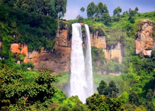 Mountain Elgon National Park